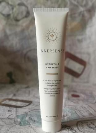 Зволожуюча маска для волосся innerersense hydrating hair masque 118 мл2 фото