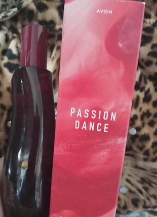 Passion dance, avon. 50 мл. жіноча туалетна вода.