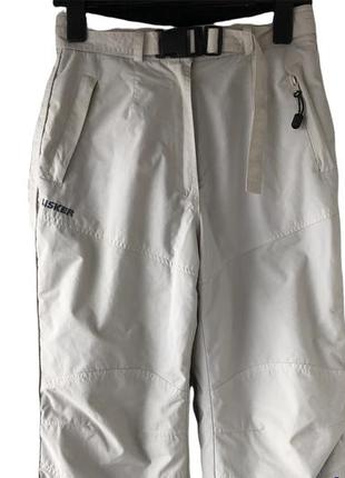Лижні штани " lisker " ( розмір s )3 фото