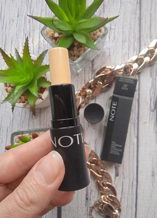 Олівець-консилер з щільним покриттям note full coverage stick concealer тон 02