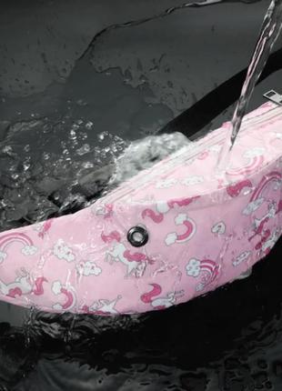 Нова класна бананка єдинороги, барыжка сумка на пояс, поясна сумка з единорожками