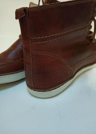 Черевики чоловічі теплі.брендове взуття stock3 фото
