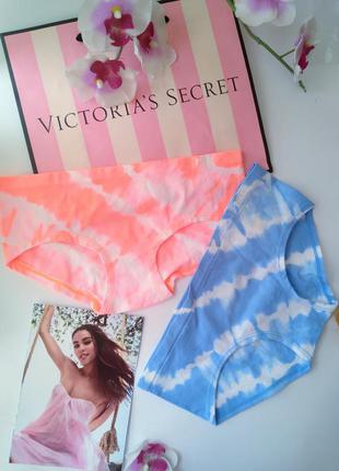 Victoria's secret original pink 6 8 34 36 трусики виктория сикрет3 фото