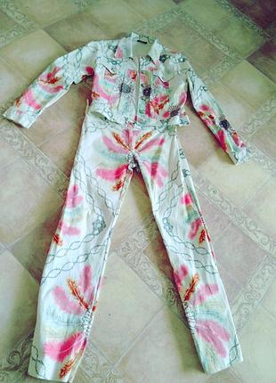 Костюм p&t (туреччина)