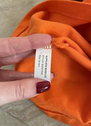 Футболка Orange s polo-shirts оригинал/футболка ralph kąpielowe ориганал/футболка поло3 фото