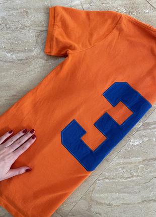 Футболка Orange s polo-shirts оригинал/футболка ralph kąpielowe ориганал/футболка поло2 фото