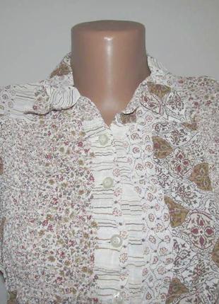 Блузка mexx, l-xl. как новая!