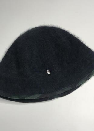 Шерстяная панама conte of florence