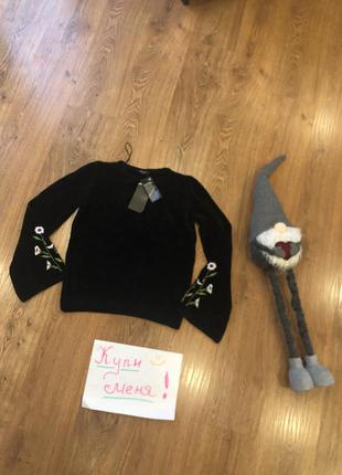 Новый мягкий свитерок