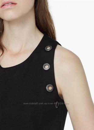 Плаття mango роз xs s платье 2