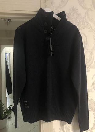 Стильний чоловічий светр