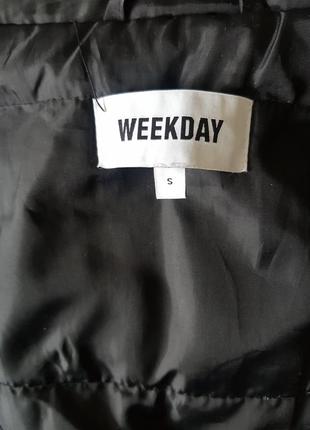 Продам куртку weekday швеція5 фото