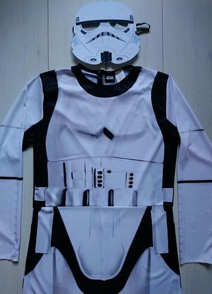 Карнавальний костюм штурмовик star wars