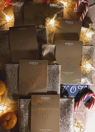 Подарунковий набір kiko milano