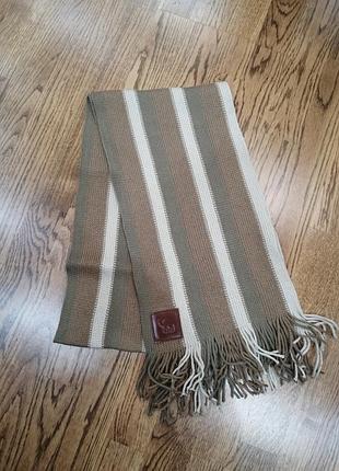 Шарф мужской