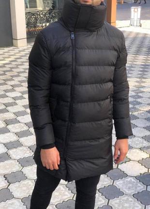 Зимова куртка чоловіча