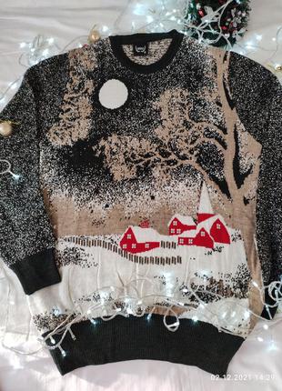 Новорічні светри
