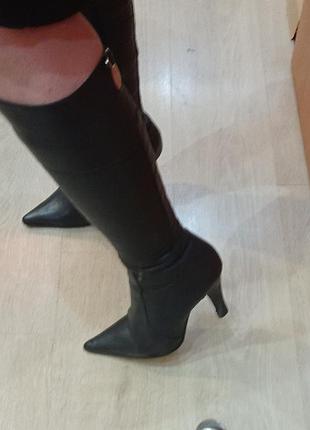 Зимові чоботи