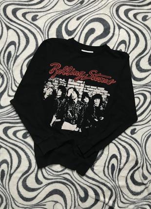 Світшот rolling stones