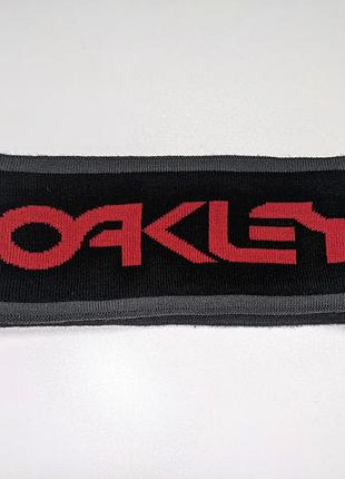 Oakley спортивная повязка на голову