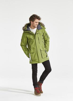 Чоловіча зимова дуже тепла парка didriksons, зимняя теплая парка дидриксонс размер хл
