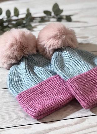 Шапочка для дівчат