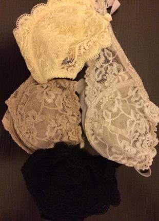 Бюстгальтер на бічному коректорі ve.nu.s