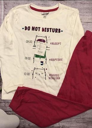 Трикотажна піжама ovs