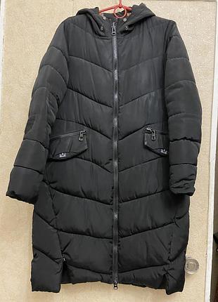 Зимовий Пуховик