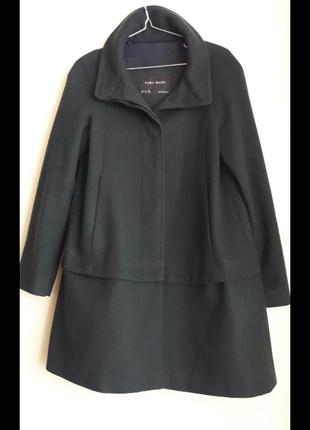Брендовое женское пальто фирмы zara,новое,оригинал, сток,