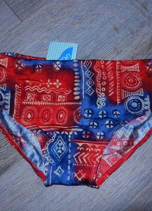 Италия! яркие мужские плавки для моря. новые
