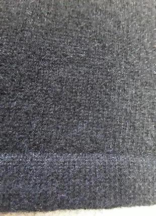 Ніжний кашемір+шерсть светрик 5