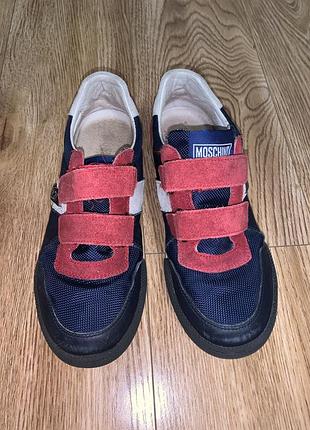 Кеды мальчик