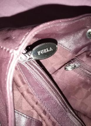 Красивая сумка оригинал furla5 фото