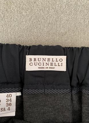 Юбка brunello cucinelli3 фото