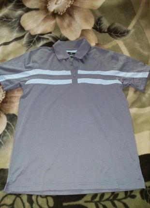 Футболка поло stuburt clubhouse