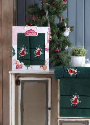 Набір махрових рушників