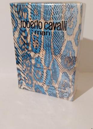 Roberto cavalli "man"-edt 50ml + shampo-gel 75ml
