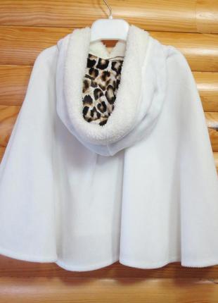 Велюровий комплект для дівчинки з леопардовим принтом (ріст 98, 104, 110) туреччина4 фото