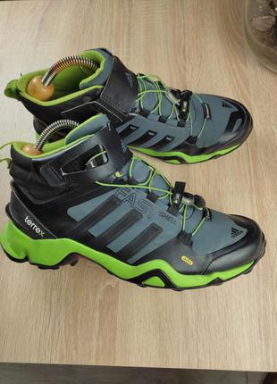 Кроссовки ботинки adidas terrex fastshell mid climaheat