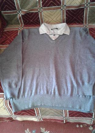 Пуловер george1 фото