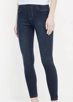 Denim, отличные легинсы, лосины как джынсы,  xs размер