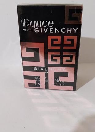 Givenchy dance with -edt 50ml