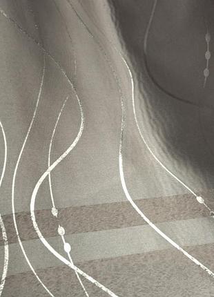 Шторы готовые блэкаут, комплект готовых штор.