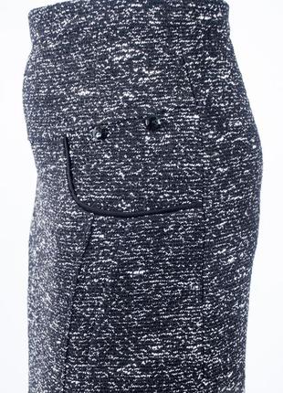 Классическая женская юбка ниже колена больших размеров 60 маломерит (идет на 56 размер)4 фото