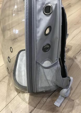 Рюкзак переноска для животных🐈🐕4 фото