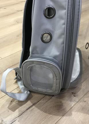 Рюкзак переноска для животных🐈🐕5 фото