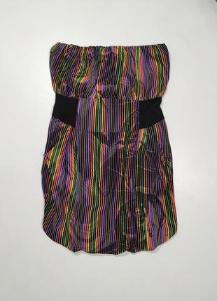 ❤️ платье бюстье3 фото