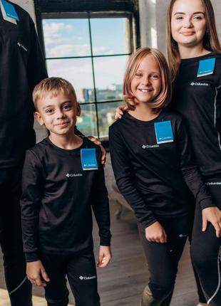 🤍термобілизна columbia/для сім'ї☃️ 3