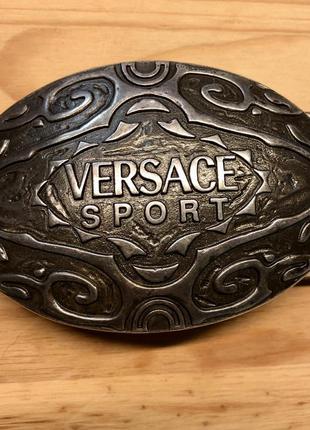 Ремень versace sport3 фото